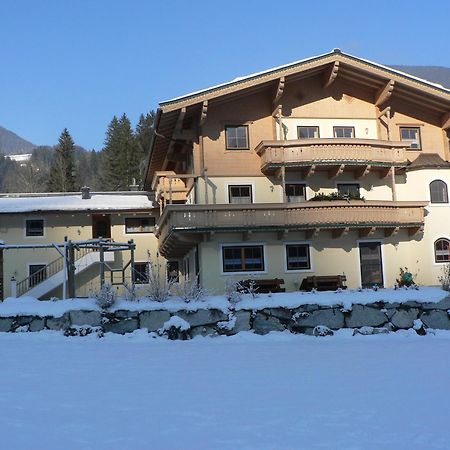 Bio-Bauernhof Obertrattenbachhof Neukirchen am Großvenediger Exterior foto